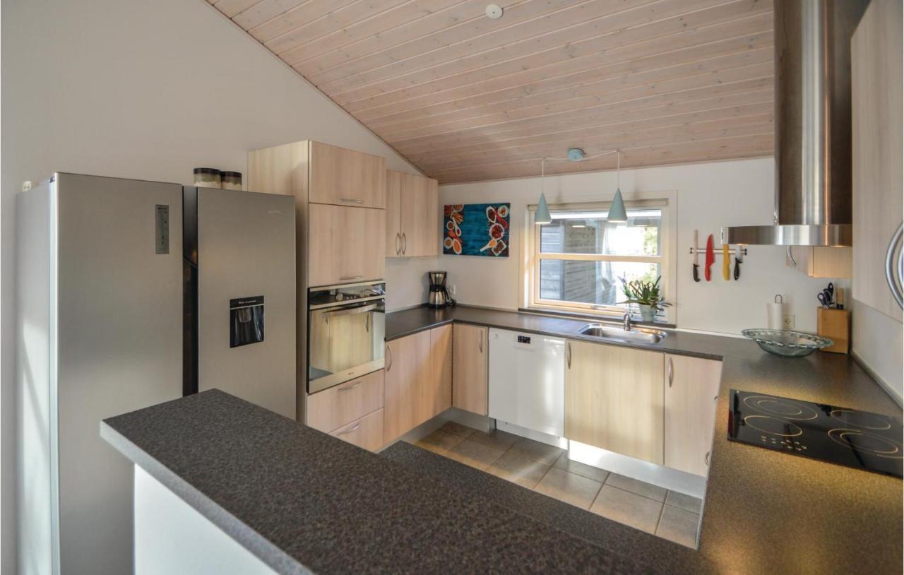 Beautiful Home In Romo With Wifi Rømø Kirkeby Buitenkant foto